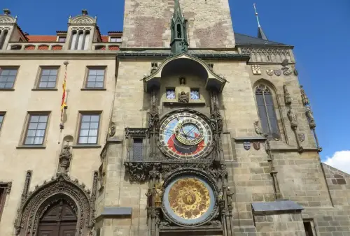 Pražský orloj