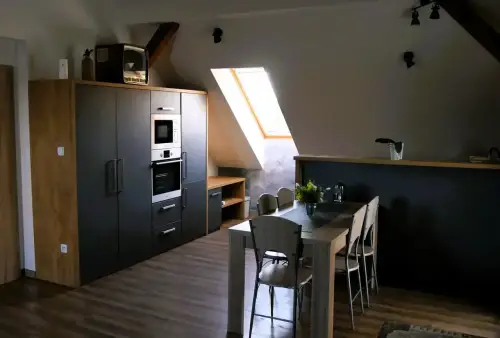 Cyklobar 100dola - apartmán