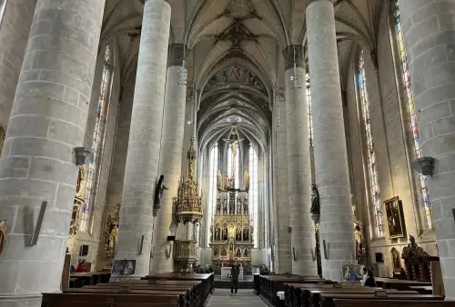Katedrála sv. Bartoloměje v Plzni