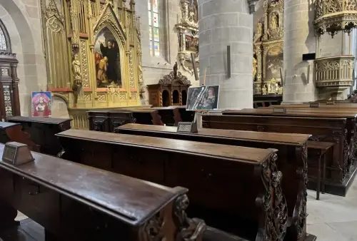 Katedrála sv. Bartoloměje v Plzni