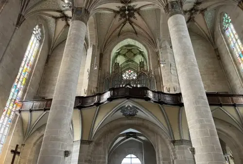 Katedrála sv. Bartoloměje v Plzni