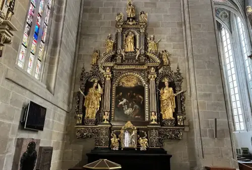 Katedrála sv. Bartoloměje v Plzni