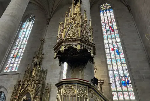 Katedrála sv. Bartoloměje v Plzni