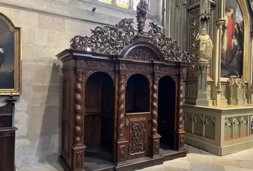 Katedrála sv. Bartoloměje v Plzni