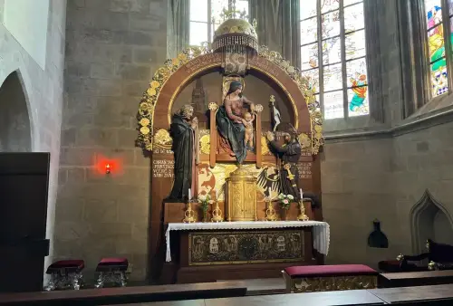 Katedrála sv. Bartoloměje v Plzni