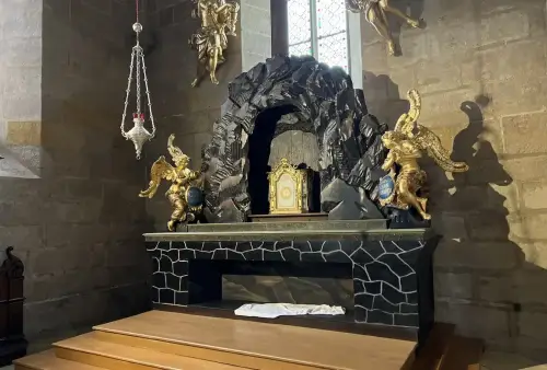 Katedrála sv. Bartoloměje v Plzni