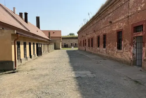 Malá pevnost v Terezíně