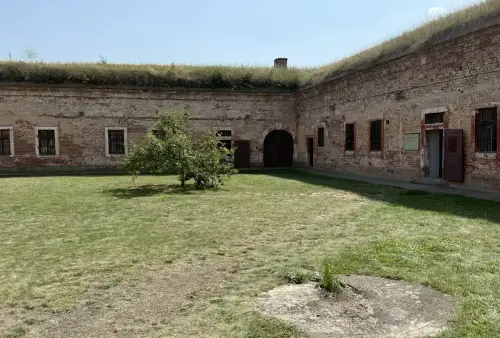 Malá pevnost v Terezíně