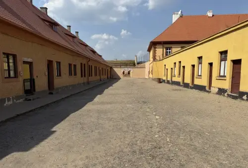 Malá pevnost v Terezíně