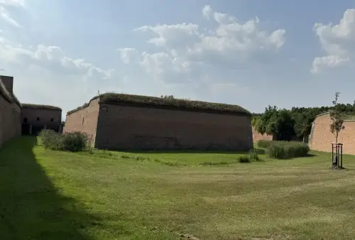 Malá pevnost v Terezíně