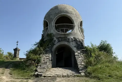 Rozhledna Růženka v Růžové
