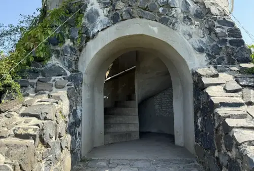 Rozhledna Růženka v Růžové